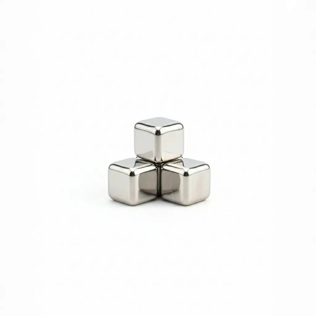 Koolcube Stainless Steel Ice Cubes - Non-Diluting, Eco-Friendly, Reusable Drink Chillers